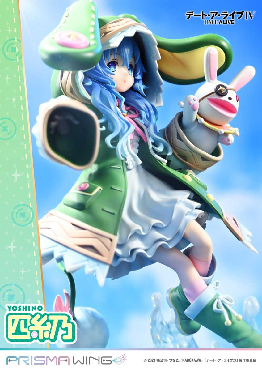 Date A Live Prisma Wing - Yoshino Bonus Edition