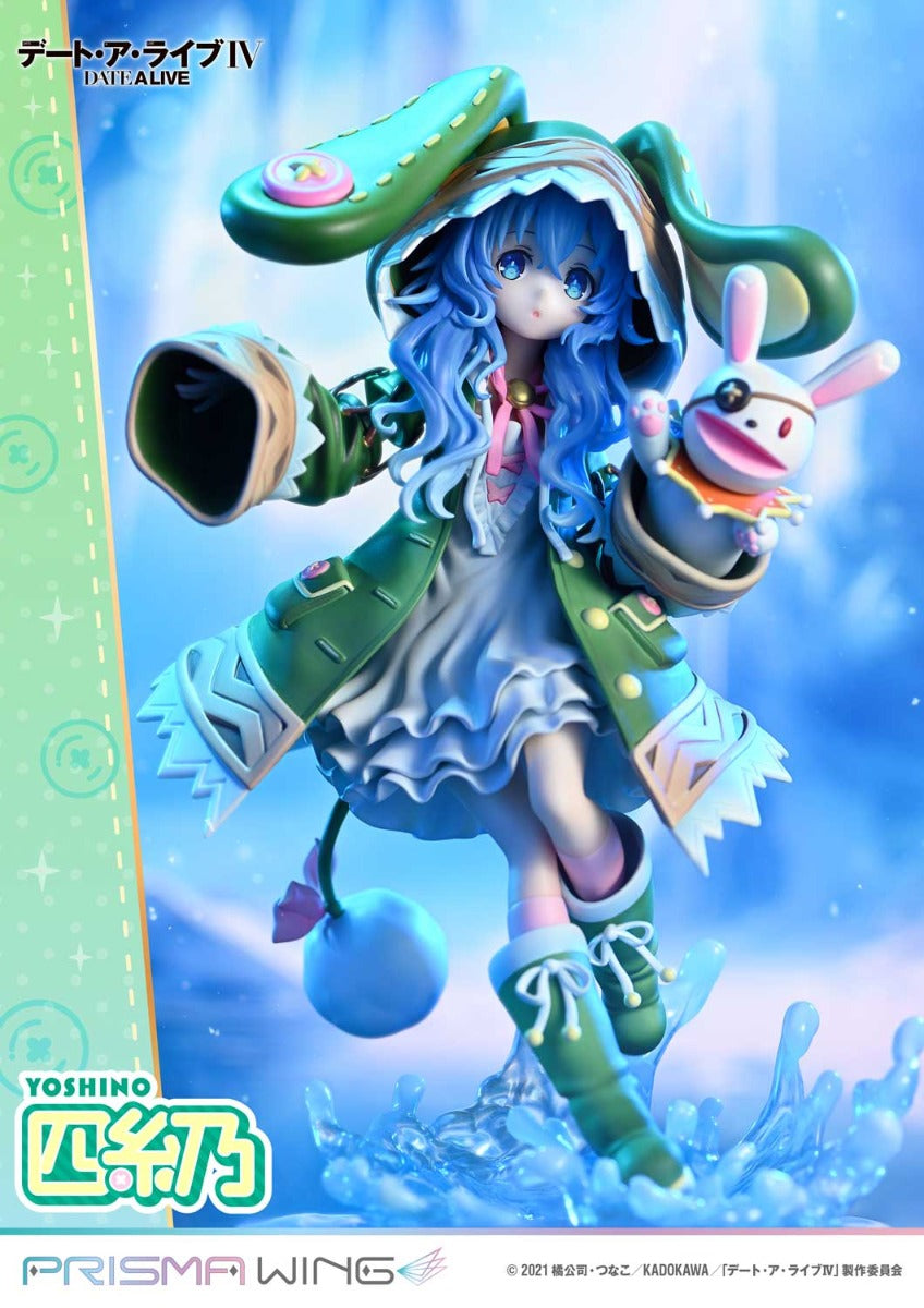 Date A Live Prisma Wing - Yoshino Bonus Edition