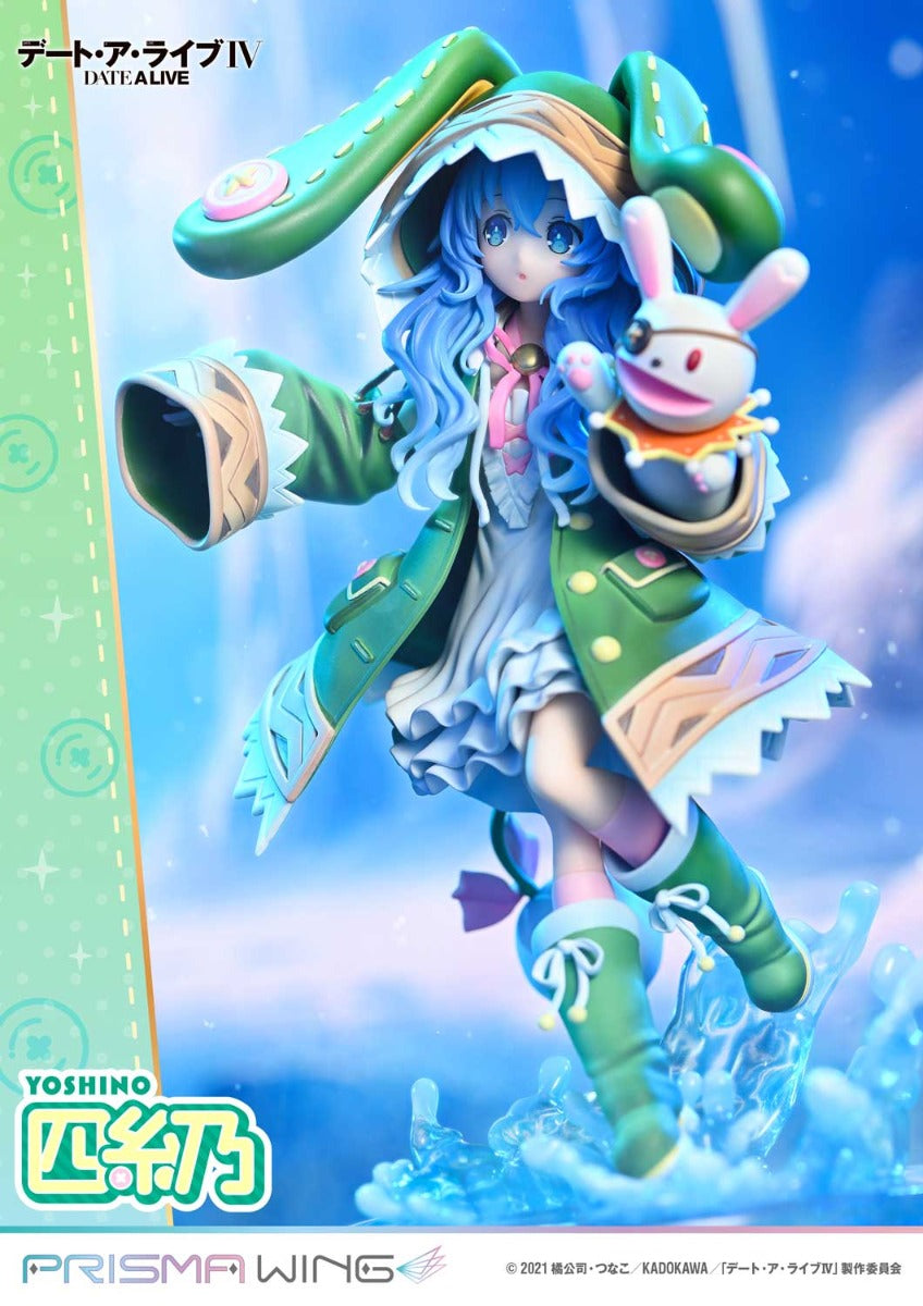 Date A Live Prisma Wing - Yoshino Bonus Edition