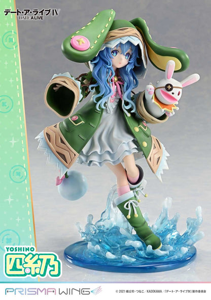 Date A Live Prisma Wing - Yoshino Bonus Edition