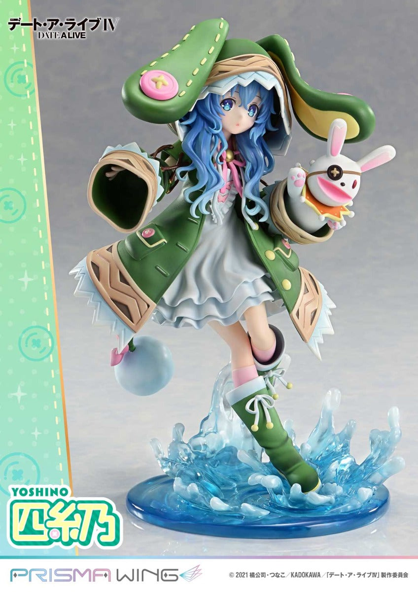 Date A Live Prisma Wing - Yoshino Bonus Edition