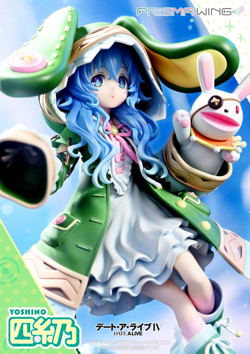 Date A Live Prisma Wing - Yoshino Bonus Edition