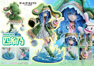 Date A Live Prisma Wing - Yoshino Bonus Edition