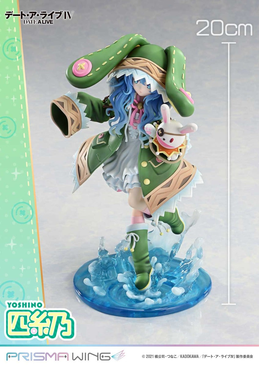 Date A Live Prisma Wing - Yoshino Bonus Edition