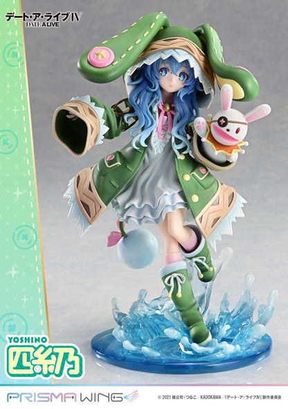 Date A Live Prisma Wing - Yoshino Bonus Edition