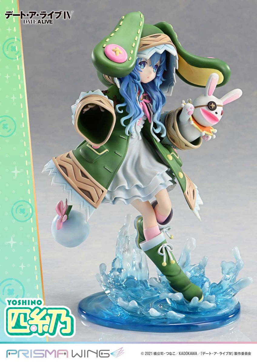 Date A Live Prisma Wing - Yoshino Bonus Edition
