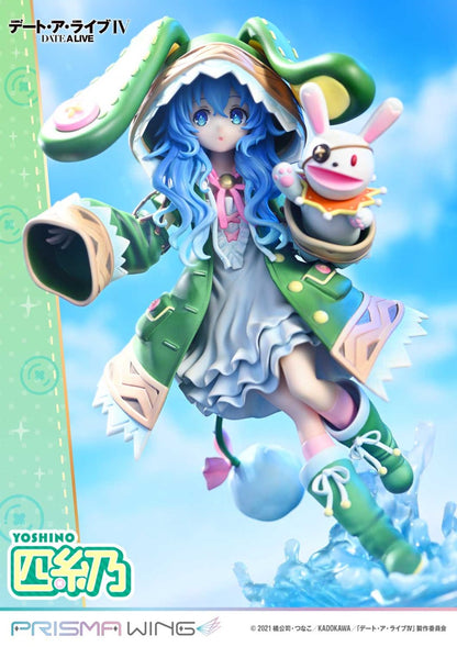 Date A Live Prisma Wing - Yoshino Bonus Edition