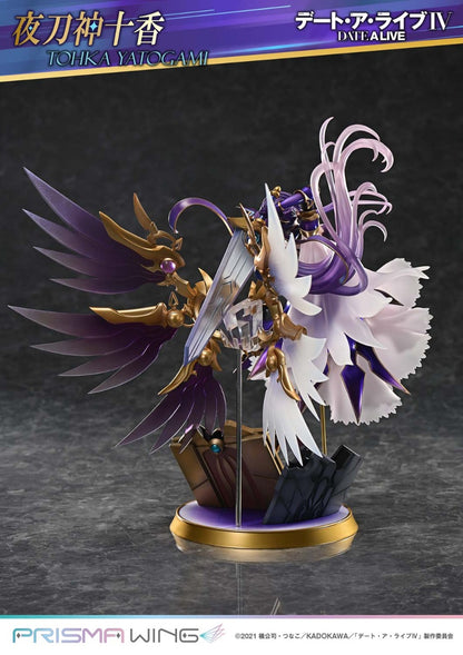 Date A Live Prisma Wing 1/7 Scale Complete Figure - Yatogami Tohka Bonus Edition [Pre-Order Sep 2026]