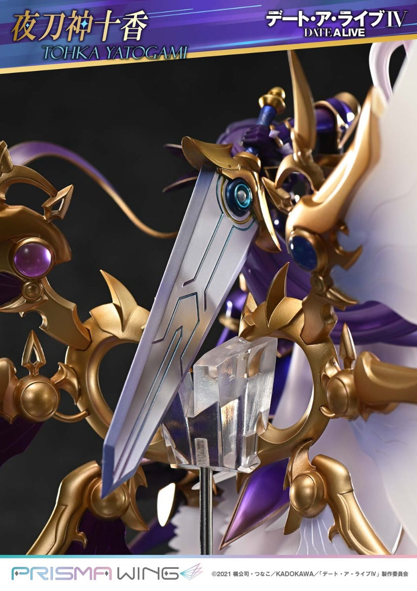 Date A Live Prisma Wing 1/7 Scale Complete Figure - Yatogami Tohka Bonus Edition [Pre-Order Sep 2026]