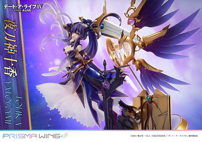 Date A Live Prisma Wing 1/7 Scale Complete Figure - Yatogami Tohka Bonus Edition [Pre-Order Sep 2026]