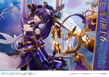 Date A Live Prisma Wing 1/7 Scale Complete Figure - Yatogami Tohka Bonus Edition [Pre-Order Sep 2026]