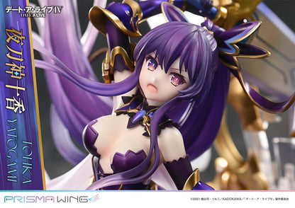 Date A Live Prisma Wing 1/7 Scale Complete Figure - Yatogami Tohka Bonus Edition [Pre-Order Sep 2026]