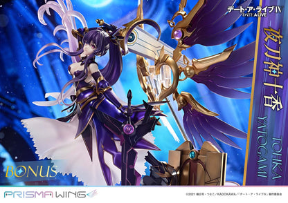 Date A Live Prisma Wing 1/7 Scale Complete Figure - Yatogami Tohka Bonus Edition [Pre-Order Sep 2026]