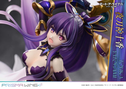Date A Live Prisma Wing 1/7 Scale Complete Figure - Yatogami Tohka Bonus Edition [Pre-Order Sep 2026]