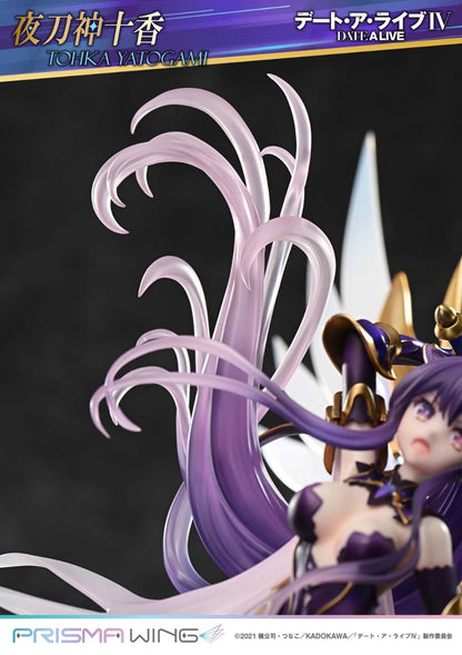 Date A Live Prisma Wing 1/7 Scale Complete Figure - Yatogami Tohka Bonus Edition [Pre-Order Sep 2026]