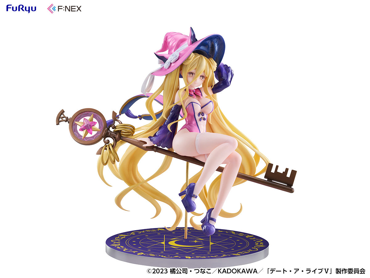Date A Live V 1/7 Scale Figure - Mukuro Hoshimiya Witch Style Ver. [Pre-Order Jan 2027]
