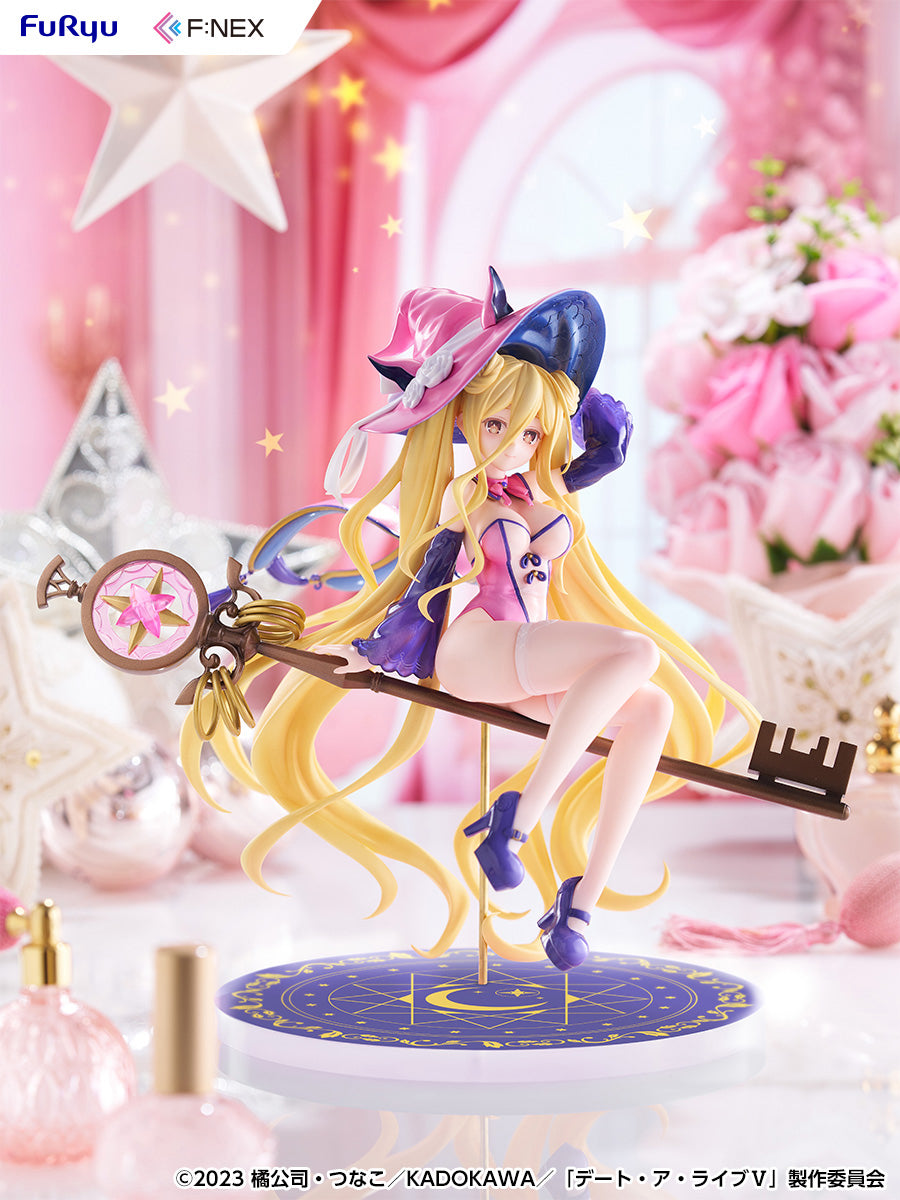 Date A Live V 1/7 Scale Figure - Mukuro Hoshimiya Witch Style Ver. [Pre-Order Jan 2027]