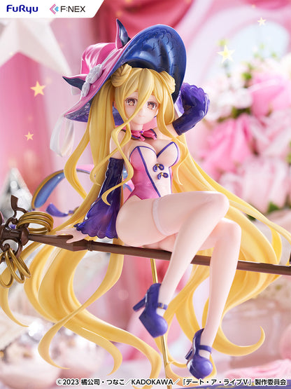 Date A Live V 1/7 Scale Figure - Mukuro Hoshimiya Witch Style Ver. [Pre-Order Jan 2027]