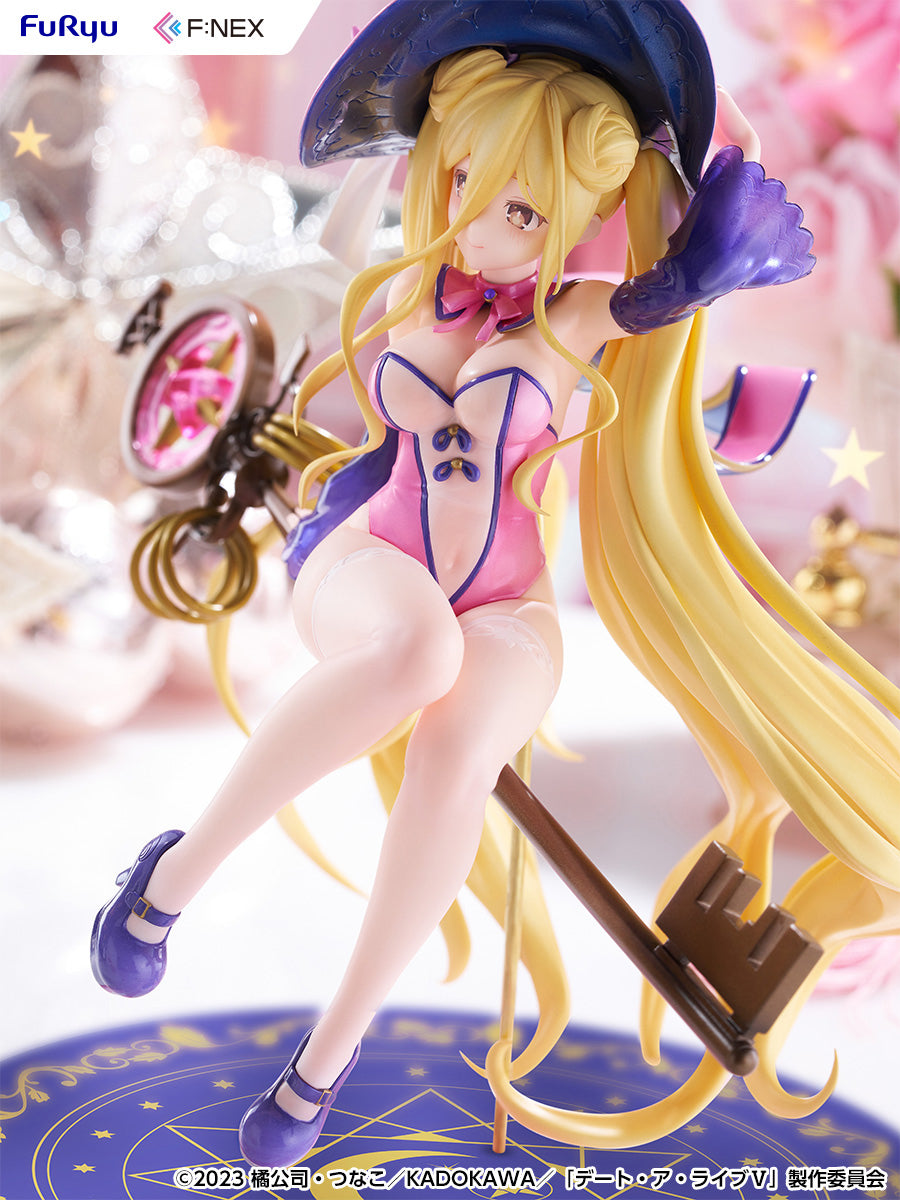 Date A Live V 1/7 Scale Figure - Mukuro Hoshimiya Witch Style Ver. [Pre-Order Jan 2027]
