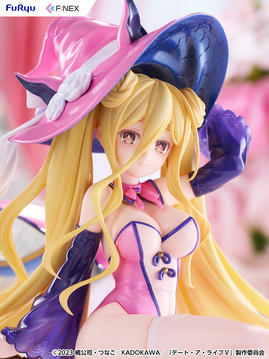 Date A Live V 1/7 Scale Figure - Mukuro Hoshimiya Witch Style Ver. [Pre-Order Jan 2027]