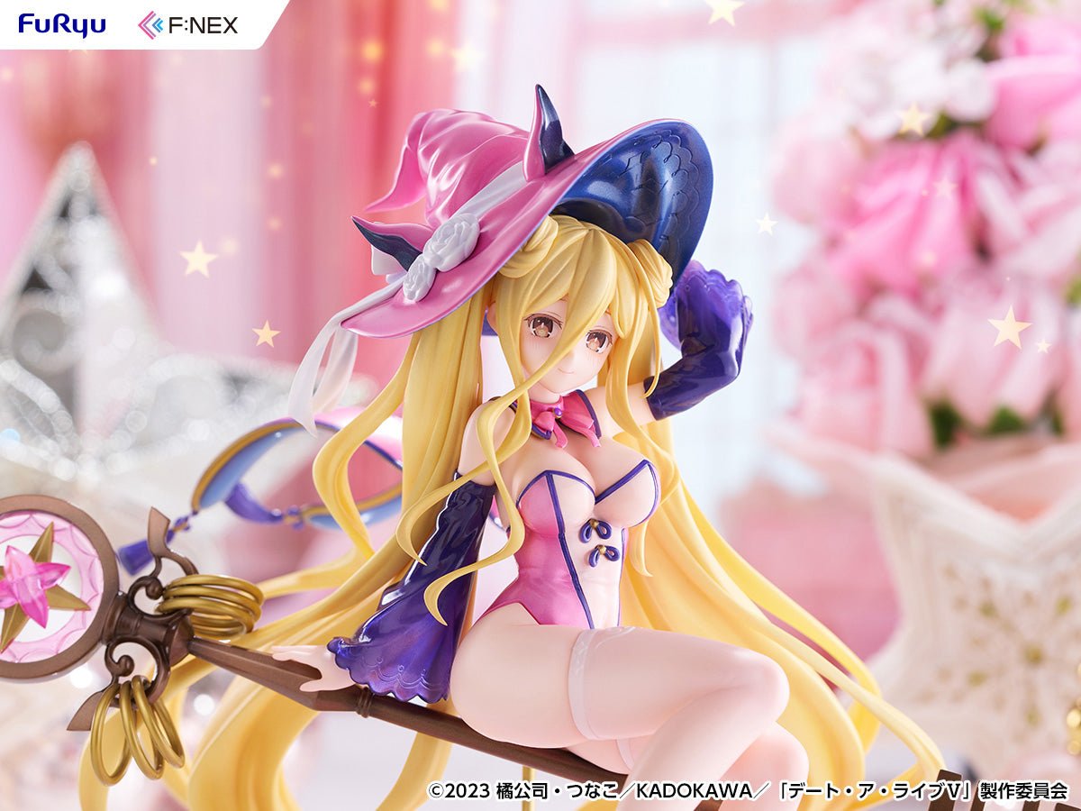 Date A Live V 1/7 Scale Figure - Mukuro Hoshimiya Witch Style Ver. [Pre-Order Jan 2027]