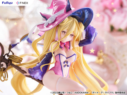 Date A Live V 1/7 Scale Figure - Mukuro Hoshimiya Witch Style Ver. [Pre-Order Jan 2027]