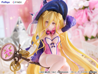 Date A Live V 1/7 Scale Figure - Mukuro Hoshimiya Witch Style Ver. [Pre-Order Jan 2027]