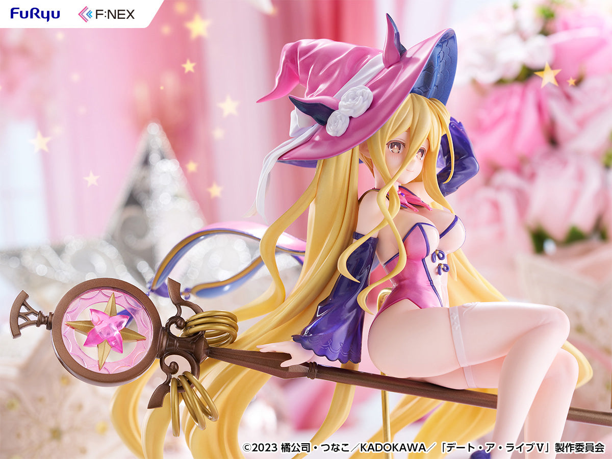 Date A Live V 1/7 Scale Figure - Mukuro Hoshimiya Witch Style Ver. [Pre-Order Jan 2027]