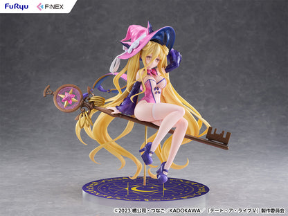 Date A Live V 1/7 Scale Figure - Mukuro Hoshimiya Witch Style Ver. [Pre-Order Jan 2027]