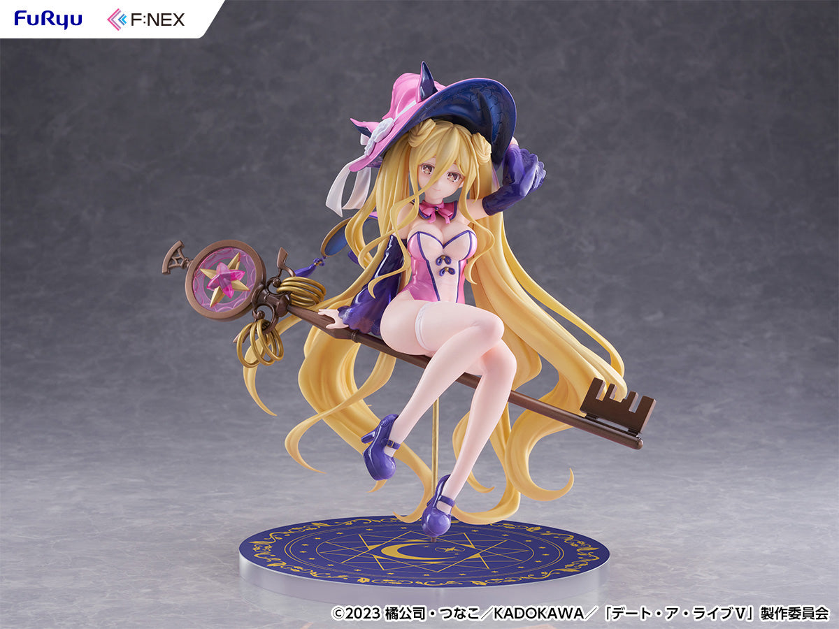 Date A Live V 1/7 Scale Figure - Mukuro Hoshimiya Witch Style Ver. [Pre-Order Jan 2027]