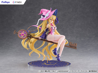 Date A Live V 1/7 Scale Figure - Mukuro Hoshimiya Witch Style Ver. [Pre-Order Jan 2027]