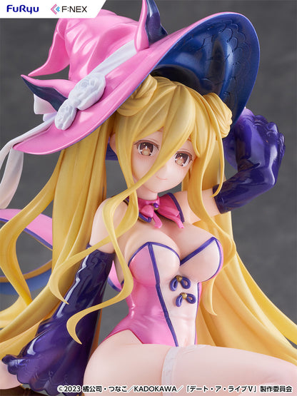 Date A Live V 1/7 Scale Figure - Mukuro Hoshimiya Witch Style Ver. [Pre-Order Jan 2027]