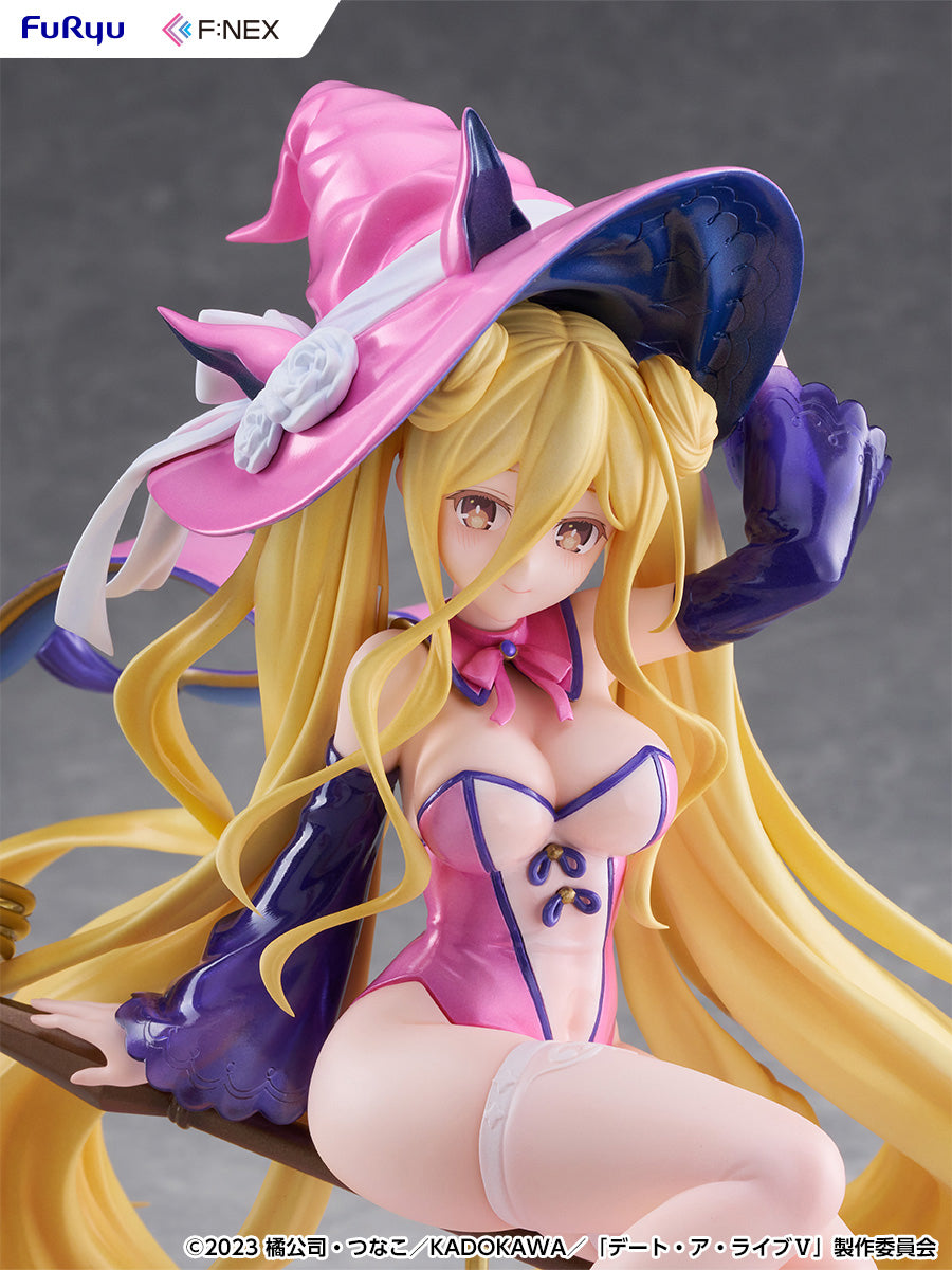 Date A Live V 1/7 Scale Figure - Mukuro Hoshimiya Witch Style Ver. [Pre-Order Jan 2027]