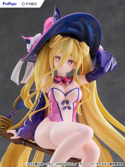 Date A Live V 1/7 Scale Figure - Mukuro Hoshimiya Witch Style Ver. [Pre-Order Jan 2027]