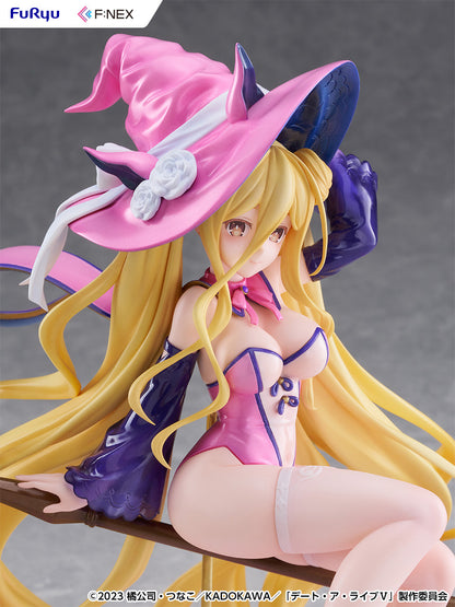Date A Live V 1/7 Scale Figure - Mukuro Hoshimiya Witch Style Ver. [Pre-Order Jan 2027]