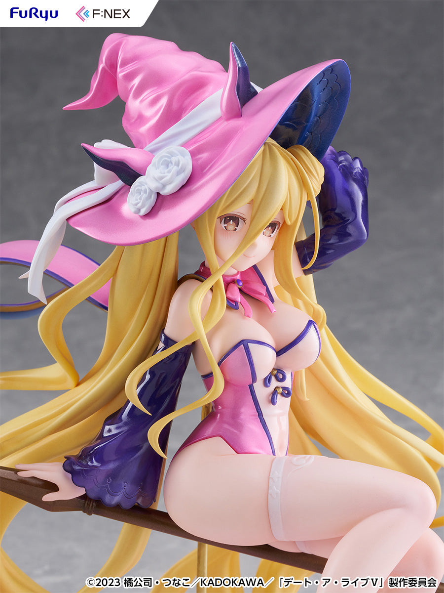 Date A Live V 1/7 Scale Figure - Mukuro Hoshimiya Witch Style Ver. [Pre-Order Jan 2027]