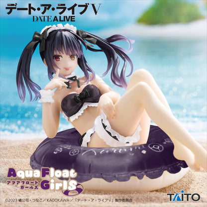 Date A Live V Aqua Float Girls Figure - Tokisaki Kurumi Renewal