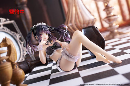Date A Live V Aqua Float Girls Figure - Tokisaki Kurumi Renewal