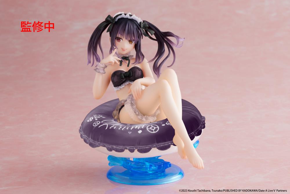 Date A Live V Aqua Float Girls Figure - Tokisaki Kurumi Renewal