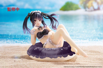 Date A Live V Aqua Float Girls Figure - Tokisaki Kurumi Renewal