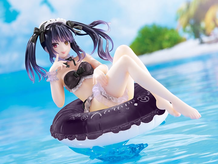 Date A Live V Aqua Float Girls Figure - Tokisaki Kurumi Renewal