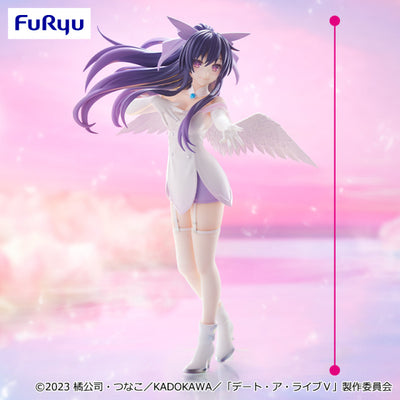 Date A Live V BiCute Pure Figure - Tohka Yatogami