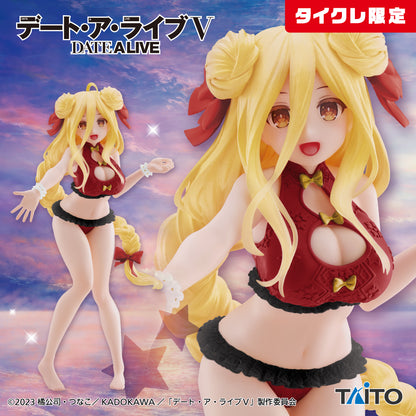 Date A Live V Coreful Figure - Mukuro Hoshimiya Swimsuit Ver. (Taikure Exclusive)