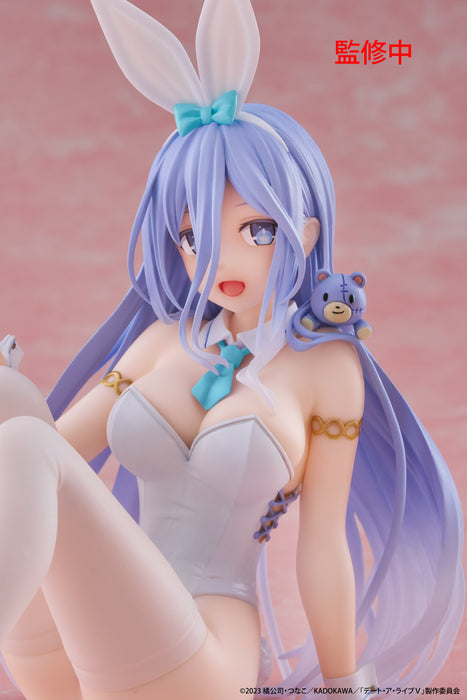 Date A Live V Desktop Cute Figure - Mio Takamiya Bunny Ver.