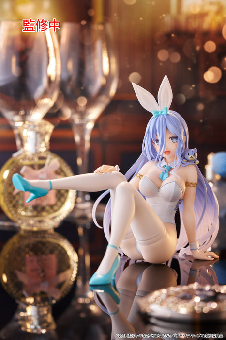 Date A Live V Desktop Cute Figure - Mio Takamiya Bunny Ver.