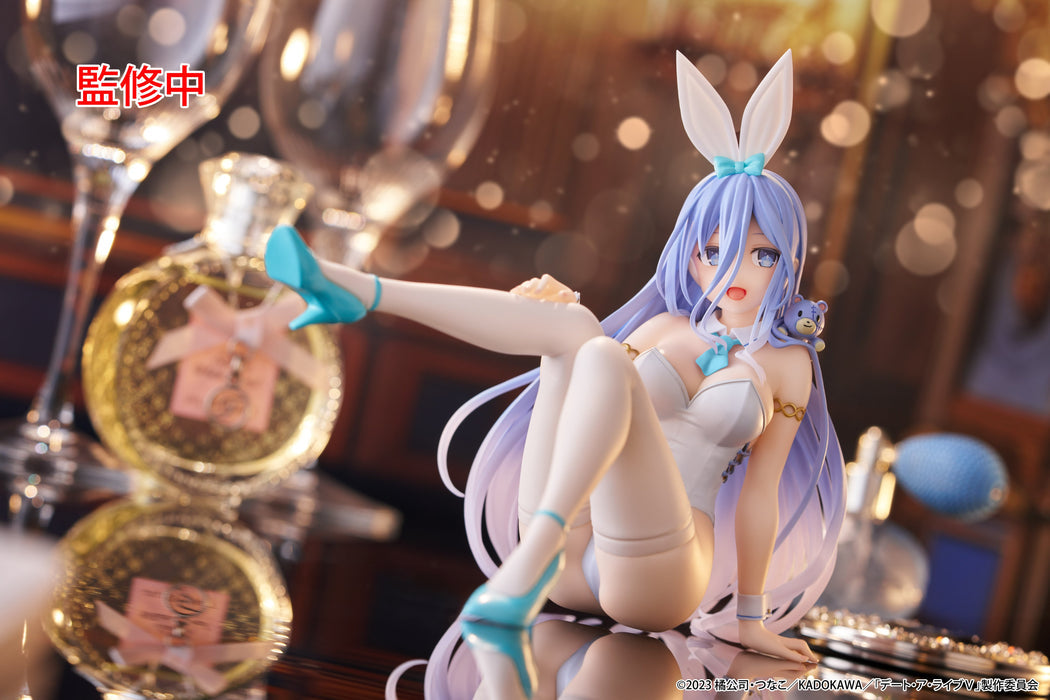 Date A Live V Desktop Cute Figure - Mio Takamiya Bunny Ver.