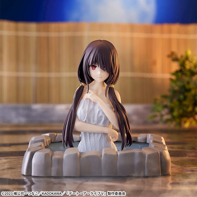 Date A Live V Figure - Kurumi Tokisaki Thermae Yutopia Pigtails