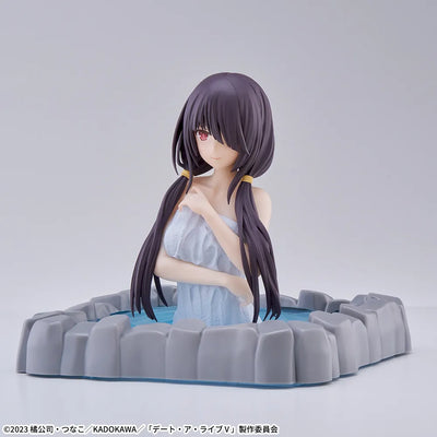 Date A Live V Figure - Kurumi Tokisaki Thermae Yutopia Pigtails