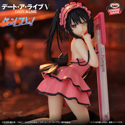 Date A Live Penfre! Figure - Kurumi Tokisaki Sweet Silk Wear Ver.