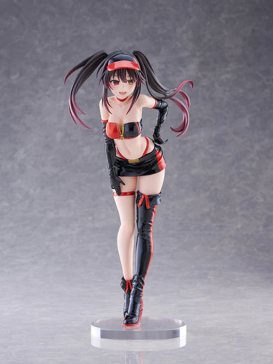 Date a Live Tenitol Tall Figure - Yatogami Tohka & Tokisaki Kurumi Race Queen ver. Special Set [Pre-Order Dec 2026]